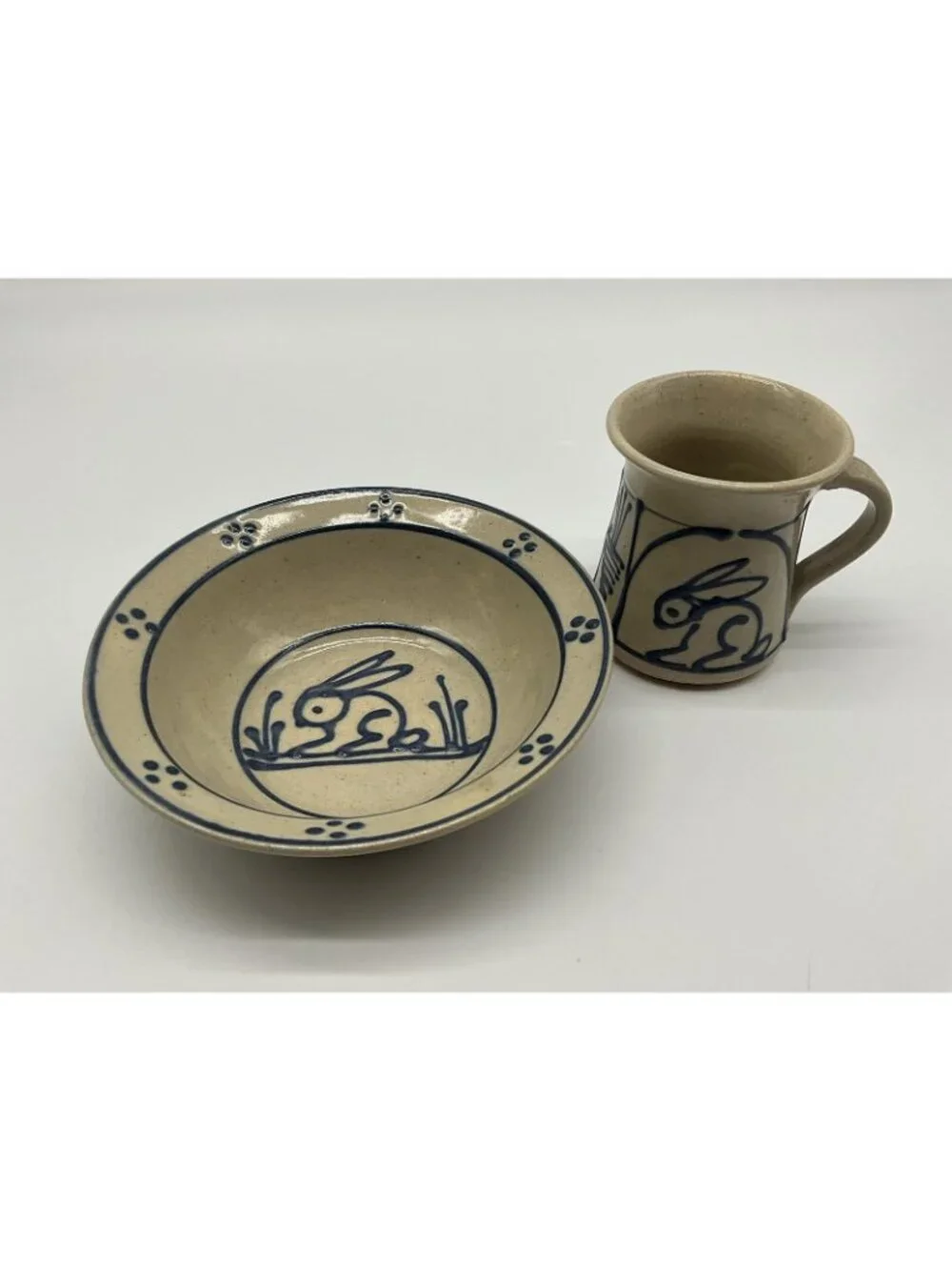 League of NH Craftsmen ceramic mug
